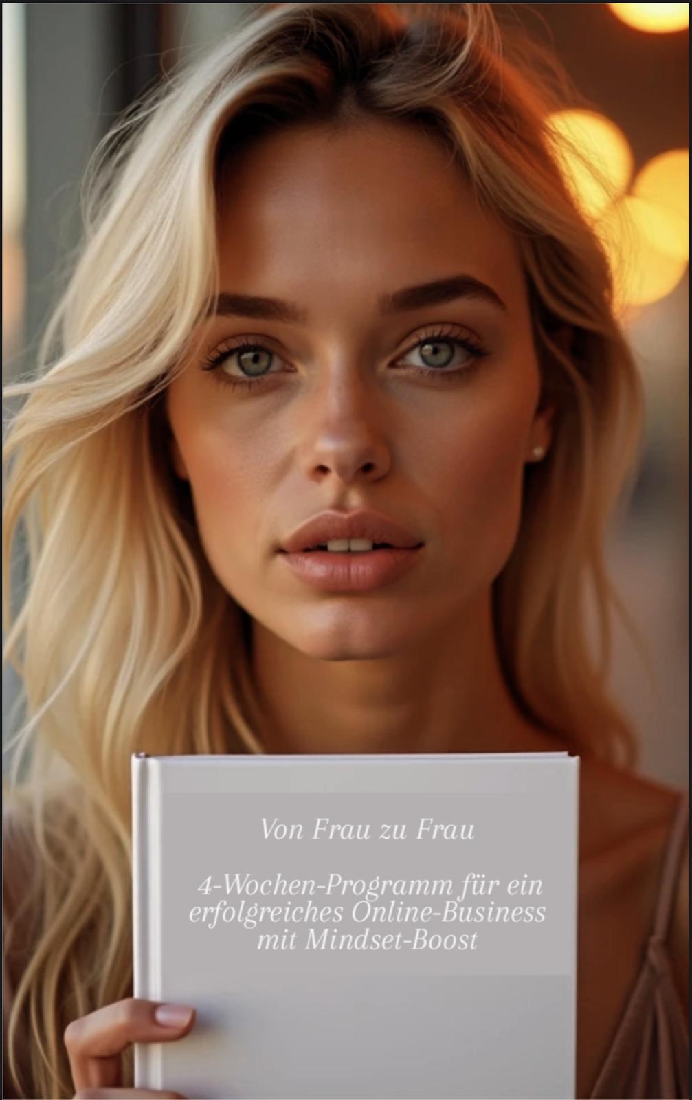 Von Frau zu Frau